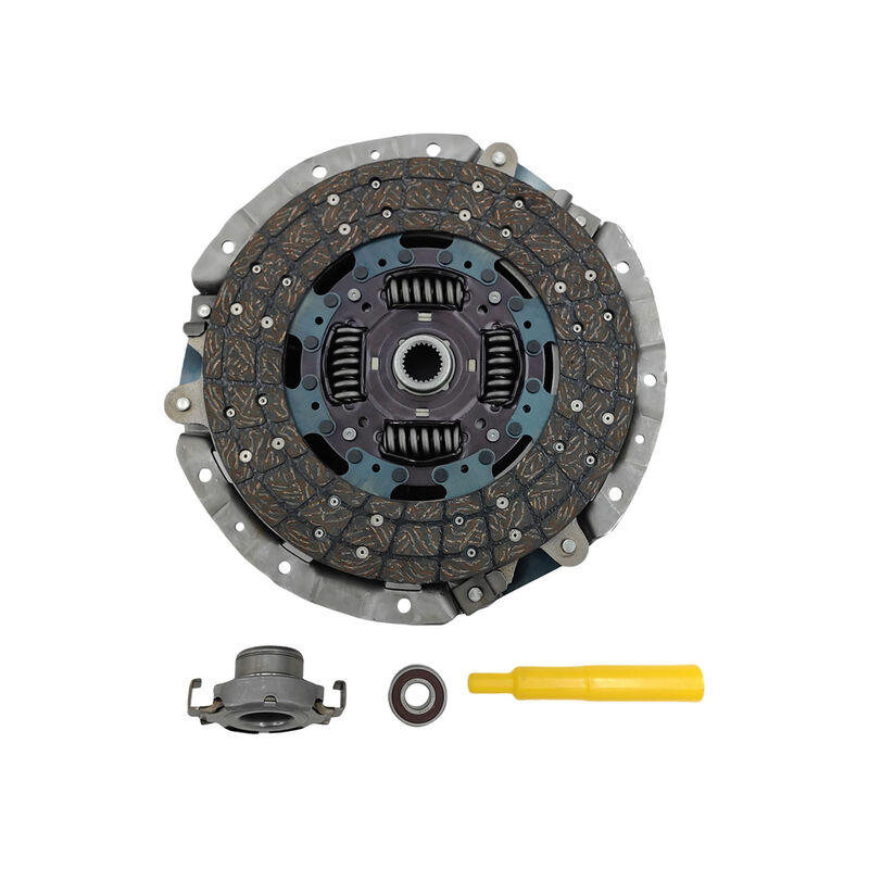 Clutch Kit Fit For Holden Colorado RC Isuzu D-Max TFR TFS 3.0L 4JJ1-TCX 4JJ1-TC 16V Turbo Diesel 07/2008-05/2012 - image 6