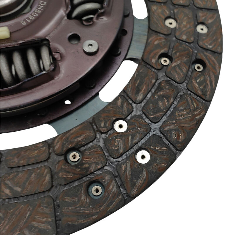 Clutch Kit Fit For Holden Colorado RC Isuzu D-Max TFR TFS 3.0L 4JJ1-TCX 4JJ1-TC 16V Turbo Diesel 07/2008-05/2012 - image 9