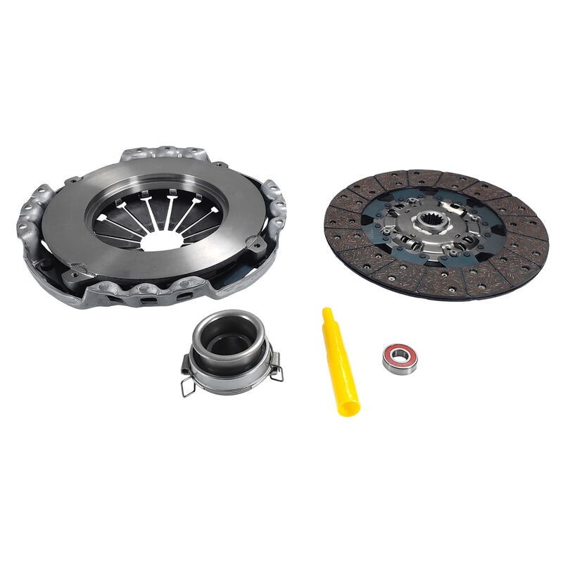 Clutch Kit Fit For Hino Dutro & 300 Series XJC710 XJC720 XJC740 XZC810 XZU720 XZU710 XZU700 XZU730 MT 2011-ON HNC525 HND092U BRG2470 - image 3