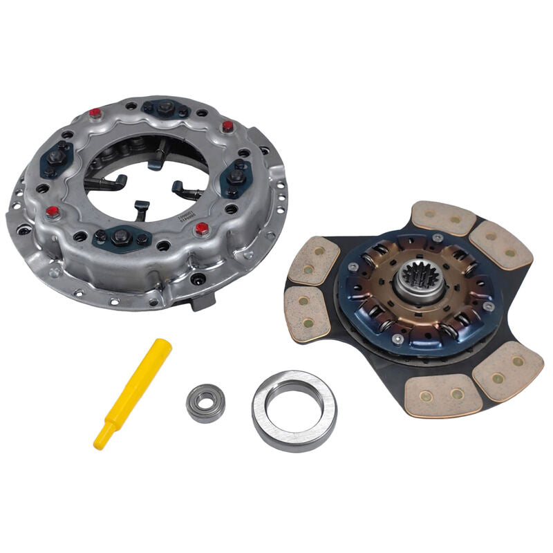 Clutch Kit 350mm Fit For Mitsubishi Fuso Fighter FK FM 1981-2008 Manual HNC521 MFD037M BRG2020 - image 4