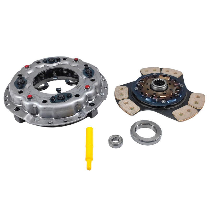 Clutch Kit 350mm Fit For Mitsubishi Fuso Fighter FK FM 1981-2008 Manual HNC521 MFD037M BRG2020 - image 5