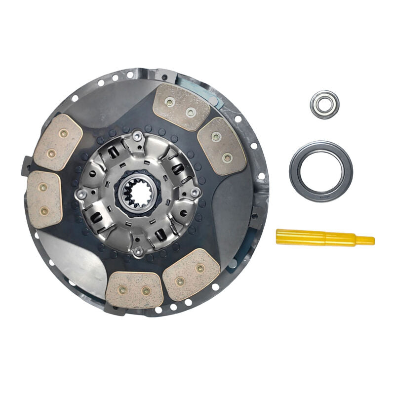 Clutch Kit 350mm Fit For Mitsubishi Fuso Fighter FK FM 1981-2008 Manual HNC521 MFD037M BRG2020 - image 6