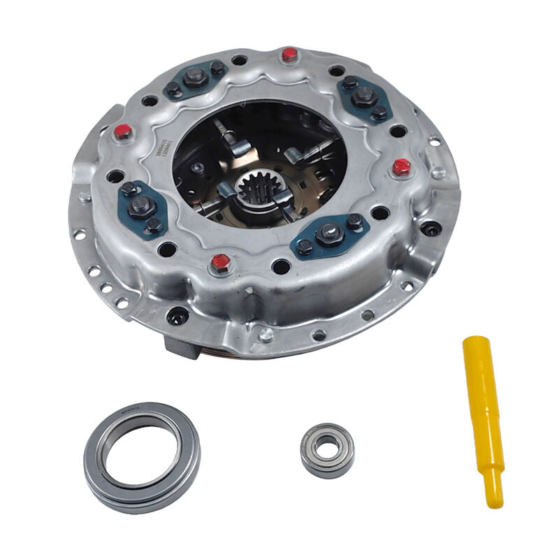 Clutch Kit 350mm Fit For Mitsubishi Fuso Fighter FK FM 1981-2008 Manual HNC521 MFD037M BRG2020 - image 7