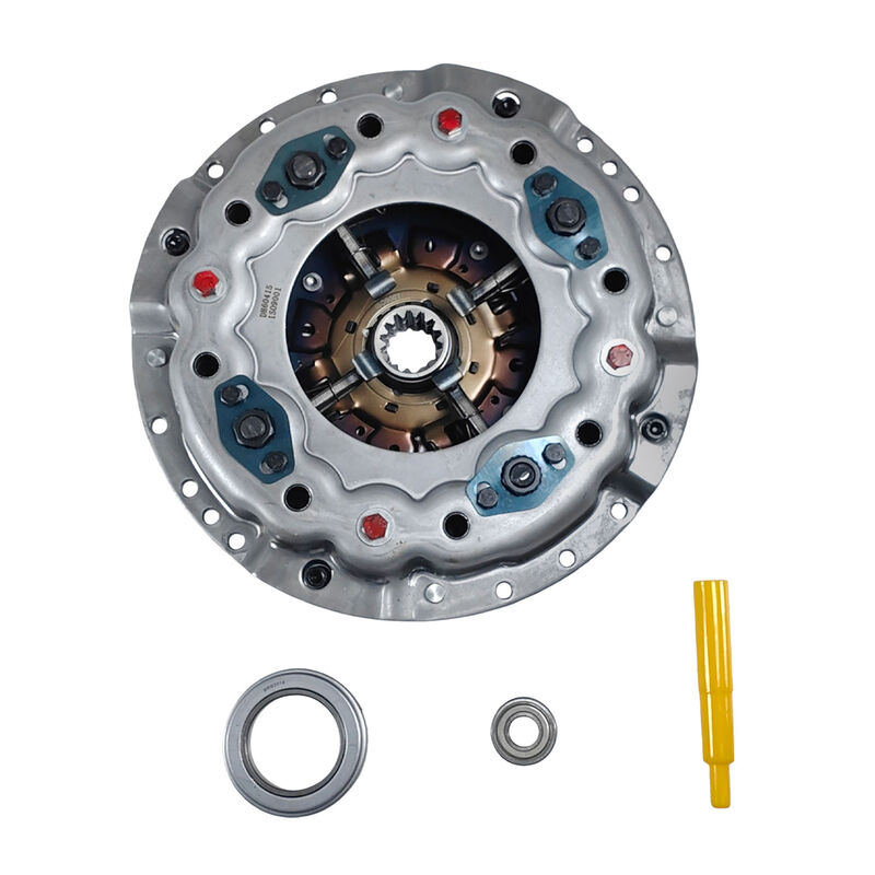 Clutch Kit 350mm Fit For Mitsubishi Fuso Fighter FK FM 1981-2008 Manual HNC521 MFD037M BRG2020 - image 8
