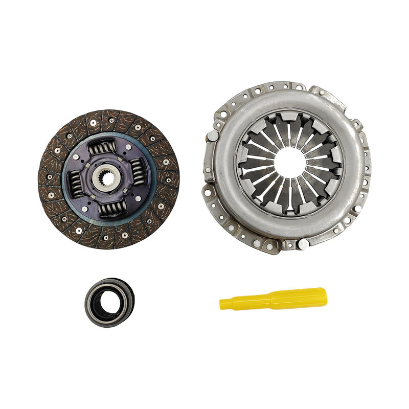 Clutch Kit 200mm Fit For Hyundai Accent LC Excel X3 Getz TB FWD 1.5L 12V 16V Petrol EFI 1994-2005 - image 3
