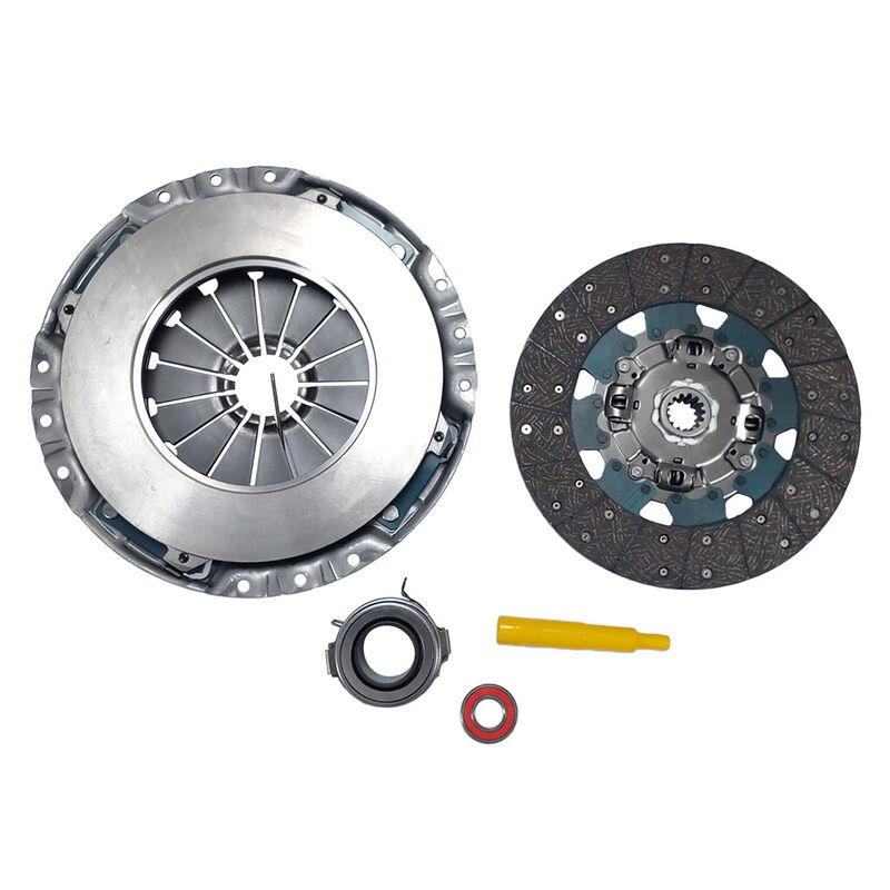 Clutch Kit Fit For Isuzu NPR200 NPR250 NPR275 NPR300 NPR350 NPR400 NPR450 NPS250 NPS300 5.2L 2005-ON ISC592 ISD098U BRG2387 - image 1
