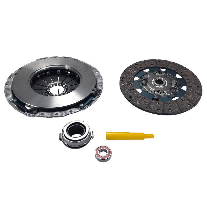 Clutch Kit Fit For Isuzu NPR200 NPR250 NPR275 NPR300 NPR350 NPR400 NPR450 NPS250 NPS300 5.2L 2005-ON ISC592 ISD098U BRG2387 - image 2