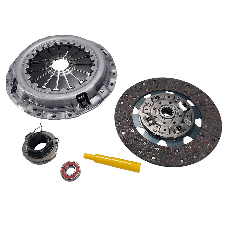 Clutch Kit Fit For Isuzu NPR200 NPR250 NPR275 NPR300 NPR350 NPR400 NPR450 NPS250 NPS300 5.2L 2005-ON ISC592 ISD098U BRG2387 - image 4