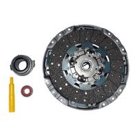 Clutch Kit Fit For Isuzu NPR200 NPR250 NPR275 NPR300 NPR350 NPR400 NPR450 NPS250 NPS300 5.2L 2005-ON ISC592 ISD098U BRG2387 - image 5