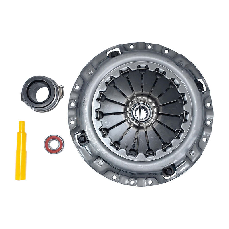 Clutch Kit Fit For Isuzu NPR200 NPR250 NPR275 NPR300 NPR350 NPR400 NPR450 NPS250 NPS300 5.2L 2005-ON ISC592 ISD098U BRG2387 - image 7