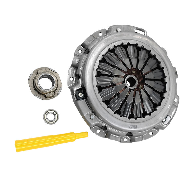 1 Set Of Clutch Kit Fit For Mitsubishi Triton ML MN 2.5L TDI 4D56T 4WD Only 07/2008-2015 - image 4