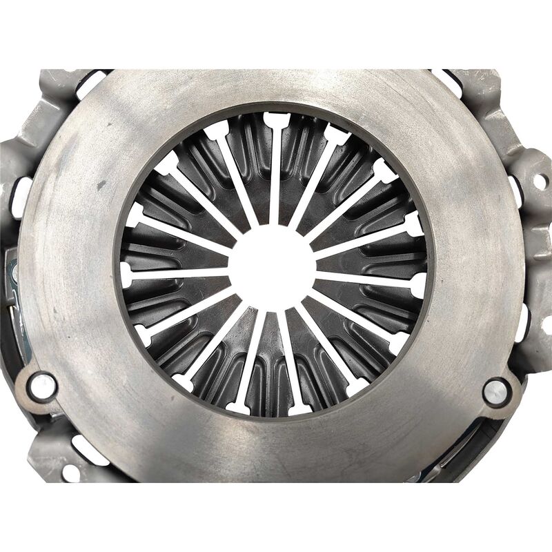 1 Set Of Clutch Kit Fit For Mitsubishi Triton ML MN 2.5L TDI 4D56T 4WD Only 07/2008-2015 - image 6
