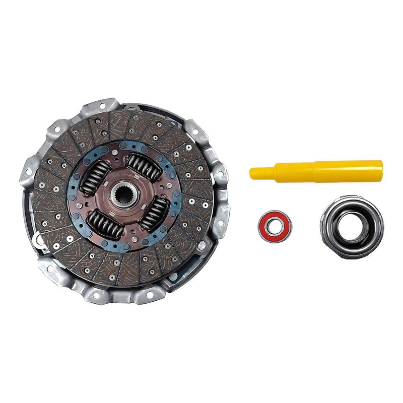 Clutch Kit Fit For Mitsubishi Triton ML KA9 KB9 3.5L 6G74 V6 24v Petrol Manual 2006-2008 - image 6