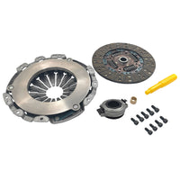 Clutch Kit Fit For Nissan Navara DX ST-R D22 4Dr Utility 4WD 3.0L ZD30DDT i4 16V DOHC Turbo Diesel 110kw 12/2001-01/2008 - image 3