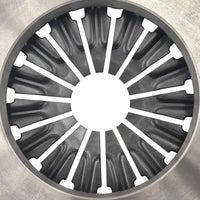 Clutch Kit Fit For Nissan Navara DX ST-R D22 4Dr Utility 4WD 3.0L ZD30DDT i4 16V DOHC Turbo Diesel 110kw 12/2001-01/2008 - image 8