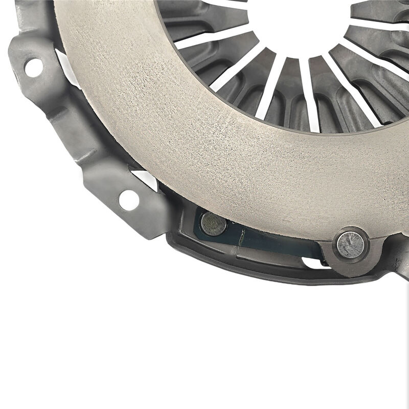 Clutch Kit Fit For Nissan Navara DX ST-R D22 4Dr Utility 4WD 3.0L ZD30DDT i4 16V DOHC Turbo Diesel 110kw 12/2001-01/2008 - image 9
