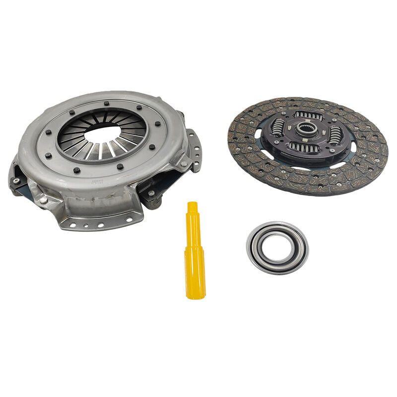 Clutch Kit 275mm Fit For Nissan Patrol GU Y61 TCS TSY UCL UCN 4.2L TD42 TD42T TD42Ti i6 12V Diesel 05/1998-03/2007 - image 7