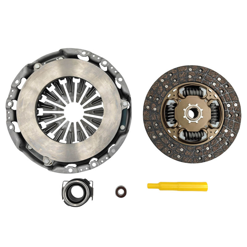 Clutch Kit Fit For Toyota Hilux KUN15 KUN16 KUN26 2.5L 3.0L GGN25 GGN15 4.0L 1GRFE 2005-2015 - image 2