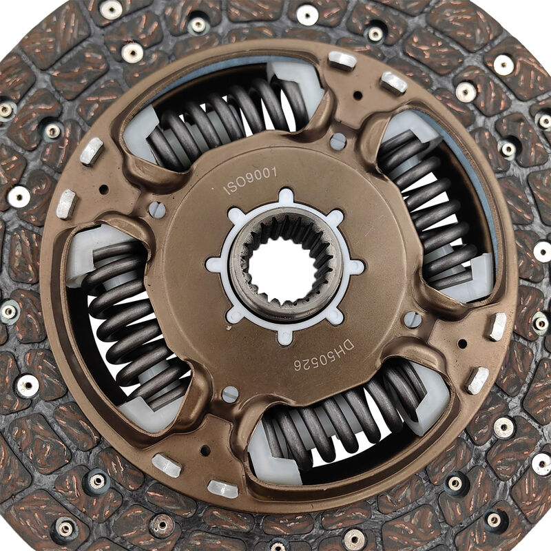 Clutch Kit Fit For Toyota Hilux KUN15 KUN16 KUN26 2.5L 3.0L GGN25 GGN15 4.0L 1GRFE 2005-2015 - image 8