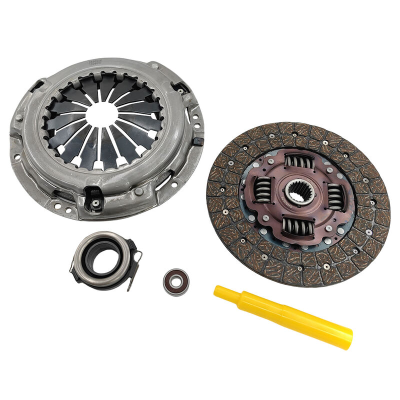 Clutch Kit Fit For Toyota Hilux LN103 LN106 LN111 LN167 LN147 LN149 LN169 2.8L 3L 5L Diesel SOHC 1988-2005 - image 1