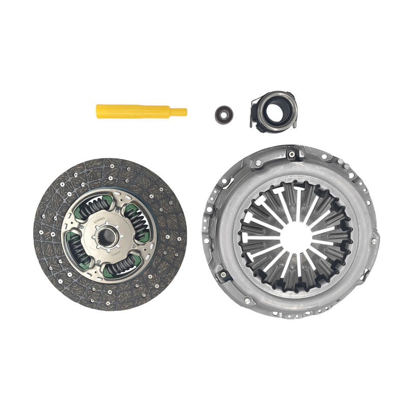 Clutch Kit 275mm Fit For Toyota Hilux KUN16R KUN26R RWD 4WD 3.0L 1KDFTV i4 16V DOHC Turbo Diesel CRD 126kw 2008-2015 - image 1