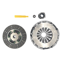 Clutch Kit 275mm Fit For Toyota Hilux KUN16R KUN26R RWD 4WD 3.0L 1KDFTV i4 16V DOHC Turbo Diesel CRD 126kw 2008-2015 - image 2