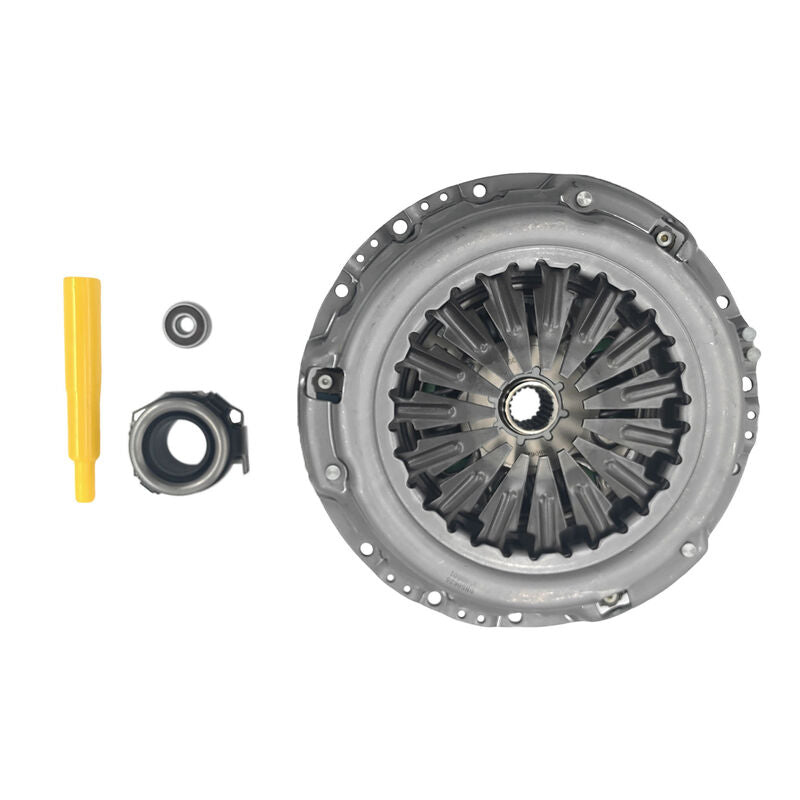 Clutch Kit 275mm Fit For Toyota Hilux KUN16R KUN26R RWD 4WD 3.0L 1KDFTV i4 16V DOHC Turbo Diesel CRD 126kw 2008-2015 - image 4