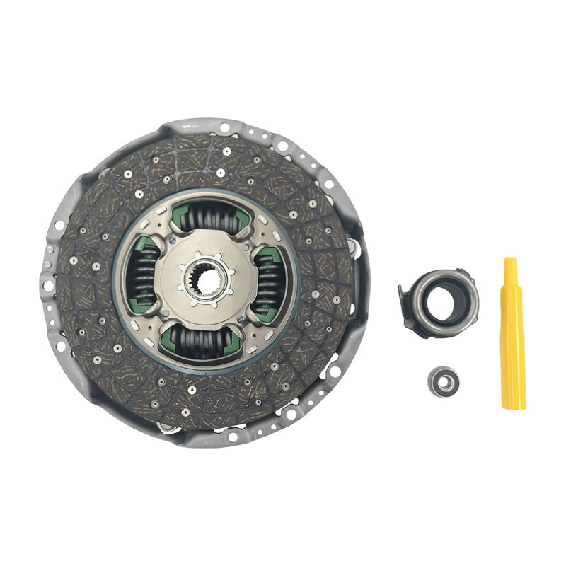 Clutch Kit 275mm Fit For Toyota Hilux KUN16R KUN26R RWD 4WD 3.0L 1KDFTV i4 16V DOHC Turbo Diesel CRD 126kw 2008-2015 - image 5
