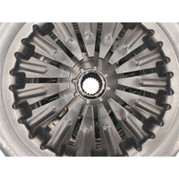 Clutch Kit 275mm Fit For Toyota Hilux KUN16R KUN26R RWD 4WD 3.0L 1KDFTV i4 16V DOHC Turbo Diesel CRD 126kw 2008-2015 - image 6