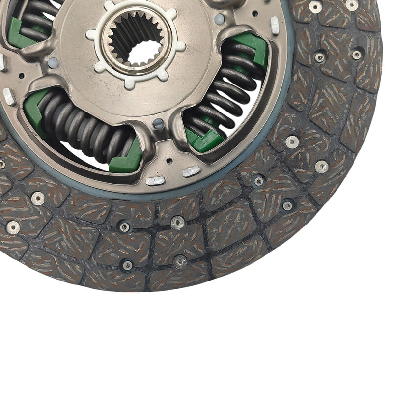 Clutch Kit 275mm Fit For Toyota Hilux KUN16R KUN26R RWD 4WD 3.0L 1KDFTV i4 16V DOHC Turbo Diesel CRD 126kw 2008-2015 - image 7