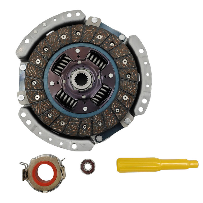 Clutch Kit Fit For Toyota Corolla AE80 AE81 AE82 AE90 AE91 AE92 AE94 EE090 EE100 EE111 TYK-6279 1983-2000 - image 5