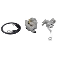 Front Brake Caliper Master Cylinder & Hose Fit For Yamaha YZ125 YZ250 YZ250F YZ450F 5UN-2580T-00-00 1998-2007 - image 5