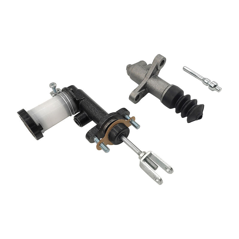 Clutch Master + Slave Cylinder Fit For Holden Rodeo TF 2.6L 07/1988-06/1998 - image 2