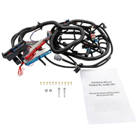 Wiring Harness Kit Fit For LS1 Engines With Drive By Cable Throttle Body And 4L60E Transmissions 1997-2006 - image 1