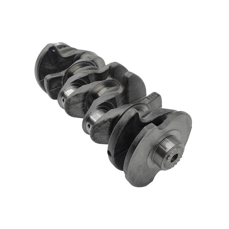 Crankshaft Fit For Audi A1 Q3 For Seat Leon Alhambra For Skoda Kodiaq Octavia For VW Golf Passat - image 2