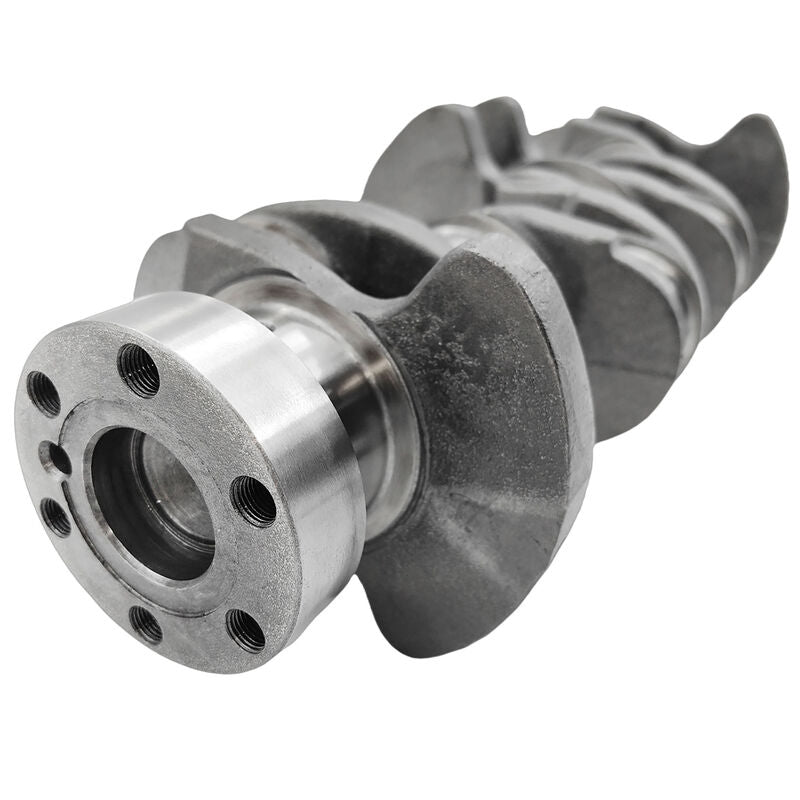Crankshaft Fit For Mitsubishi Triton MN ML Challenger PB PC 2.5L Diesel 1100A135 2008-2015 - image 6