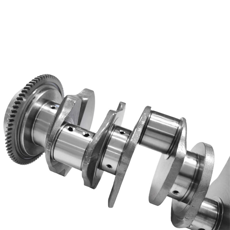 Crankshaft Fit For Toyota LandCruiser VDJ200 For Lexus LX VDJ201 SUV 4.5L 1VD-FTV Diesel 2007-2023 1340151010