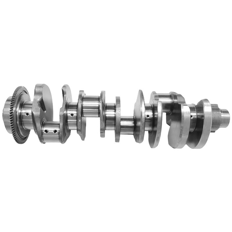 Crankshaft Fit For Toyota LandCruiser VDJ200 For Lexus LX VDJ201 SUV 4.5L 1VD-FTV Diesel 2007-2023 1340151010