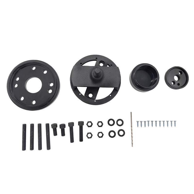 Front+Rear Crankshaft Seal Remover & Installer Tool Fit For Cummins 3.9L 5.9L 6.7L For Paccar PX-6 3824078 1989-2016 - image 1
