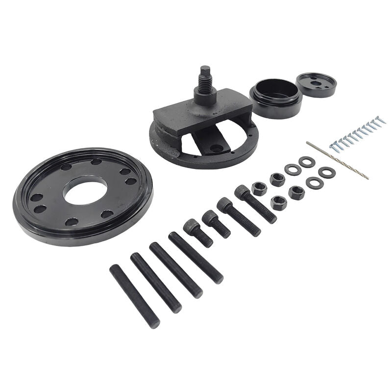 Front+Rear Crankshaft Seal Remover & Installer Tool Fit For Cummins 3.9L 5.9L 6.7L For Paccar PX-6 3824078 1989-2016 - image 3