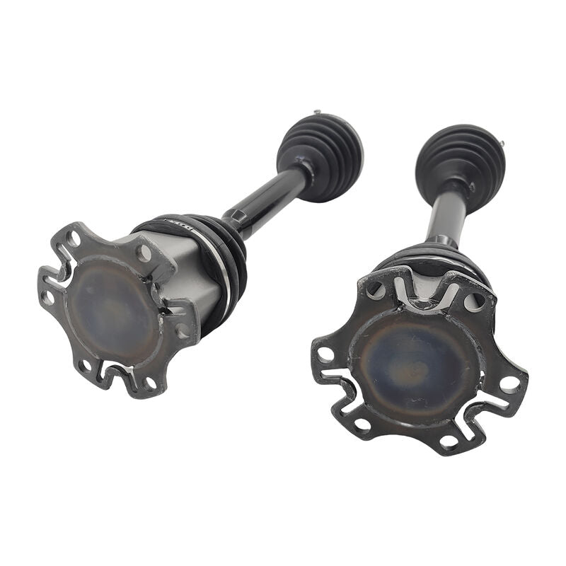 Pair Front CV Joint Axle Shafts Fit For Audi A4 B6 B7 1.8L 2.0L 2.4L 3.0L 2001-2008 - image 3