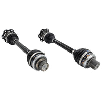 Pair CV Joint Drive Shafts Fit For Audi Q5 8R 2.0L 3.0L 3.2L 2009-02/2017 - image 3
