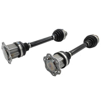 Pair CV Joint Drive Shafts Fit For Audi Q5 8R 2.0L 3.0L 3.2L 2009-02/2017 - image 4