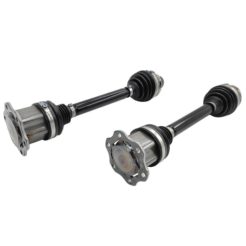 Pair CV Joint Drive Shafts Fit For Audi Q5 8R 2.0L 3.0L 3.2L 2009-02/2017 - image 4