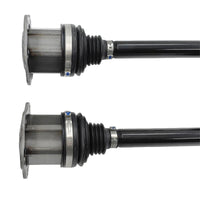 Pair CV Joint Drive Shafts Fit For Audi Q5 8R 2.0L 3.0L 3.2L 2009-02/2017 - image 8