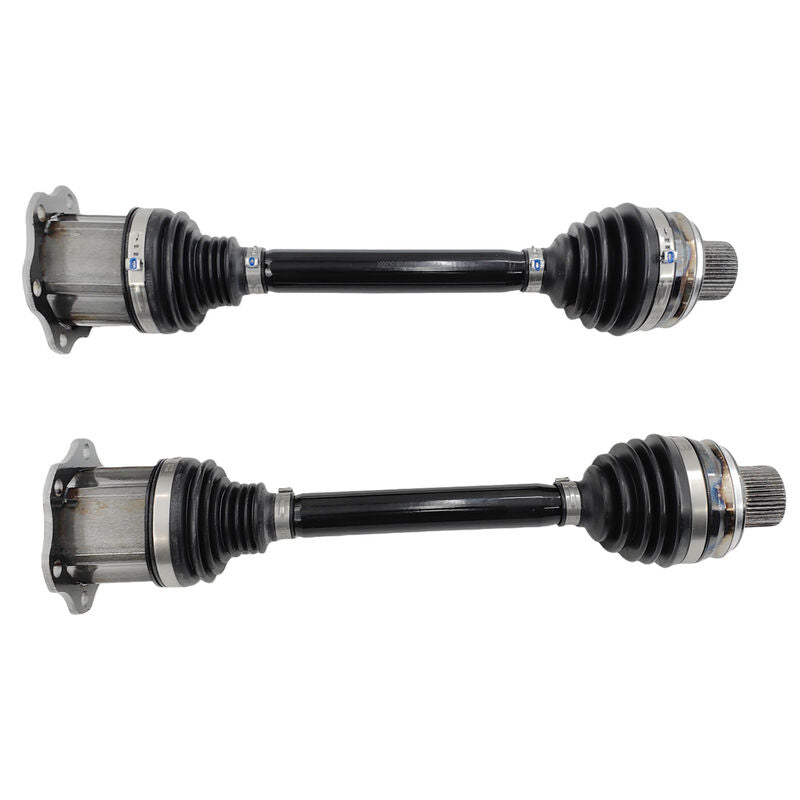 Pair CV Joint Drive Shafts Fit For Audi Q5 8R 2.0L 3.0L 3.2L 2009-02/2017 - image 9
