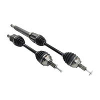 Pair Front CV Joint Axle Shafts Fit For Ford Focus LS LT LV 4Cyl Duratec 2.0L Petrol Automatic 2005-2011 - image 2