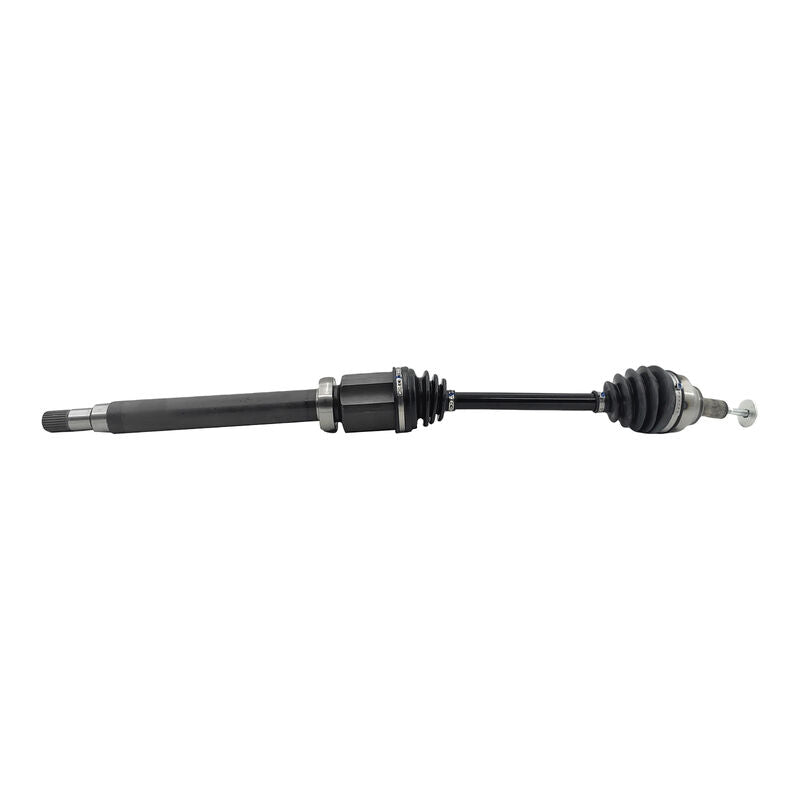 Pair Front CV Joint Axle Shafts Fit For Ford Focus LS LT LV 4Cyl Duratec 2.0L Petrol Automatic 2005-2011 - image 4