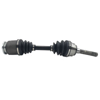 Pair CV Joint Drive Shafts Fit For Ford Courier PC PD PE PG Raider UV For Mazda B2500 B2600 UF UN Without FWH - image 5