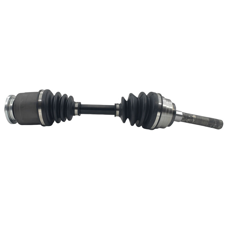 Pair CV Joint Drive Shafts Fit For Ford Courier PC PD PE PG Raider UV For Mazda B2500 B2600 UF UN Without FWH - image 5